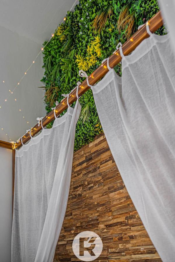 R'Apparts Studio Cocooning Vegetal Grenoble Exterior foto